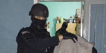 Venta de drogas en Córdoba.