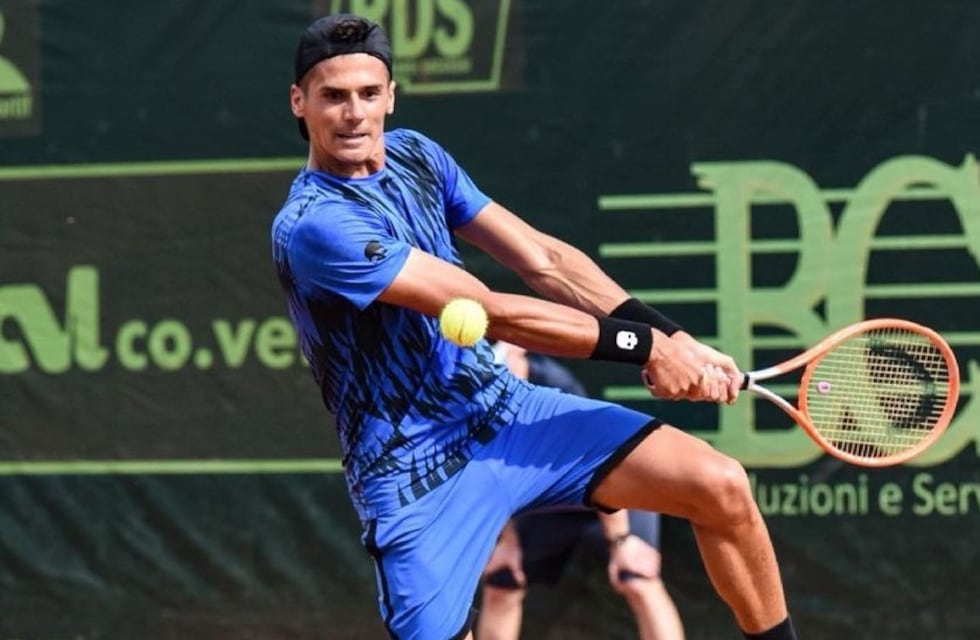 Federico Coria ganó y llegó a cuartos de final del Challenger de Salzburgo