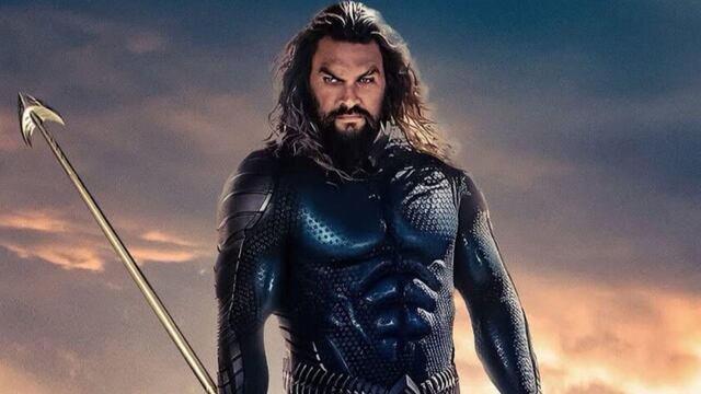 Aquaman and the Lost Kingdom