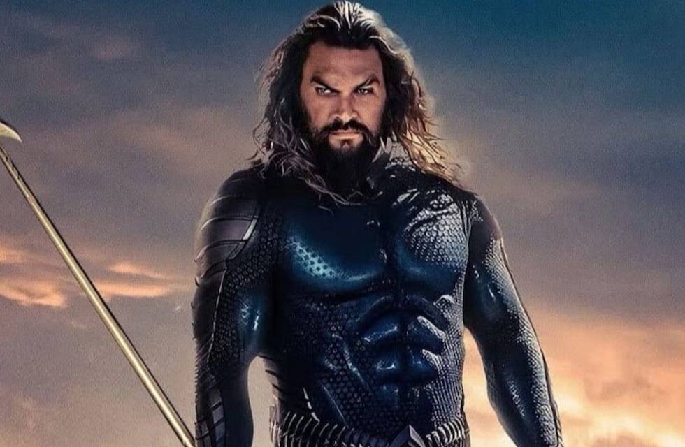 Aquaman 2, la película que es más cara que Barbie y Oppenheimer, lanzó sus primeras imágenes