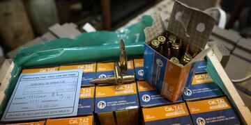 Compra de municiones por parte del Ministerio de Seguridad de Santa Fe (Gobierno de Santa Fe)