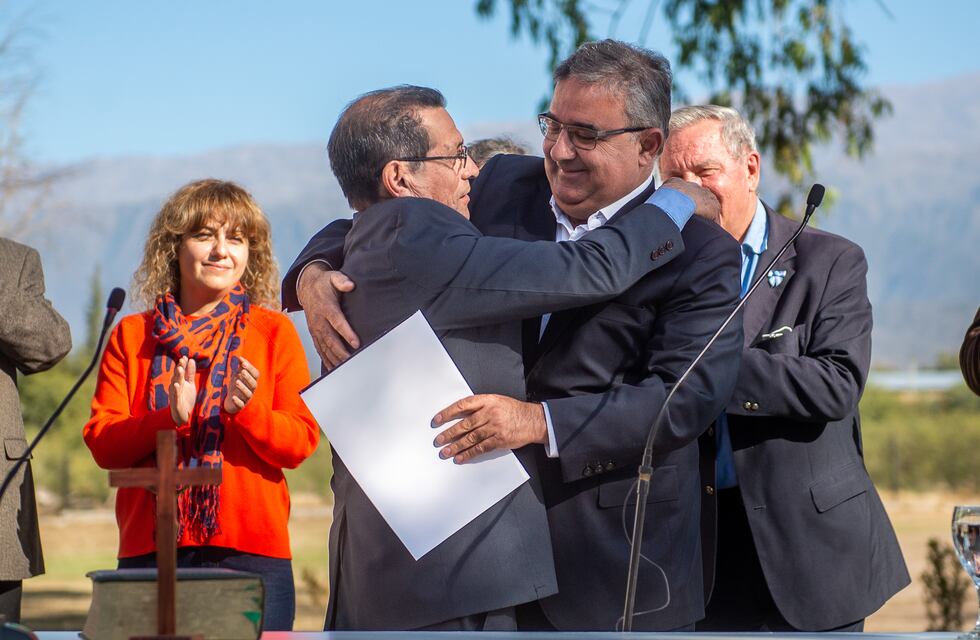 Juan Carlos Rojas juró como nuevo ministro de Desarrollo Social