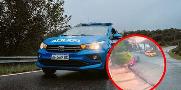 Atacaron a una mujer de 75 años para robarle el auto en Córdoba.