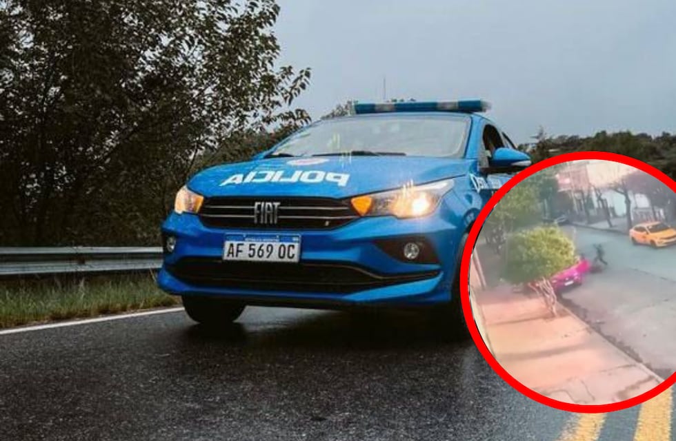 “Me arrastraron de los pelos”: habló la jubilada que noquearon para robarle el auto en Córdoba