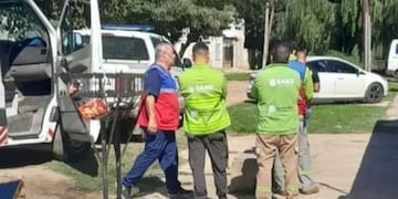 Tragedia en Quilmes: un nene de 12 años mató a su padrastro para defender a su mamá