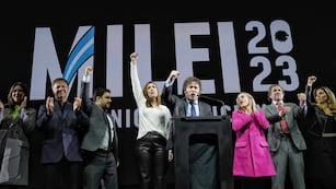 El precandidato a presidente de La Libertad Avanza logró superar el 33% de los votos en Córdoba.