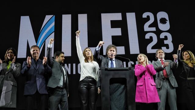 El precandidato a presidente de La Libertad Avanza logró superar el 33% de los votos en Córdoba.