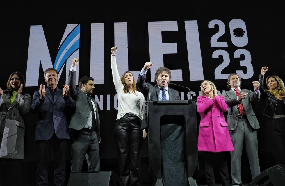 Ganó Milei en Córdoba con más del 33% y Schiaretti aseguró su candidatura presidencial