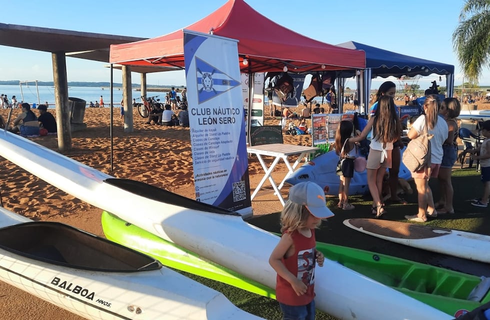 La Expo Posadas al Río cerró su segunda edición con gran convocatoria en El Brete