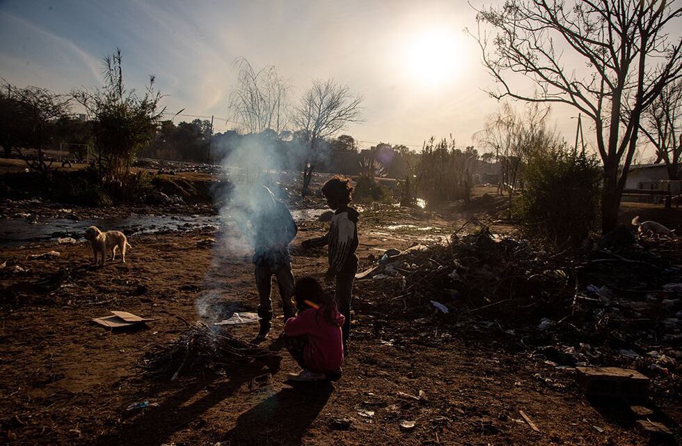 Indec: el índice de la pobreza fue del 40,6% en el primer semestre de 2021