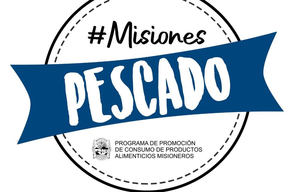 “Misiones Pescado” estará esta semana en San Vicente, Ameghino y Guaraní
