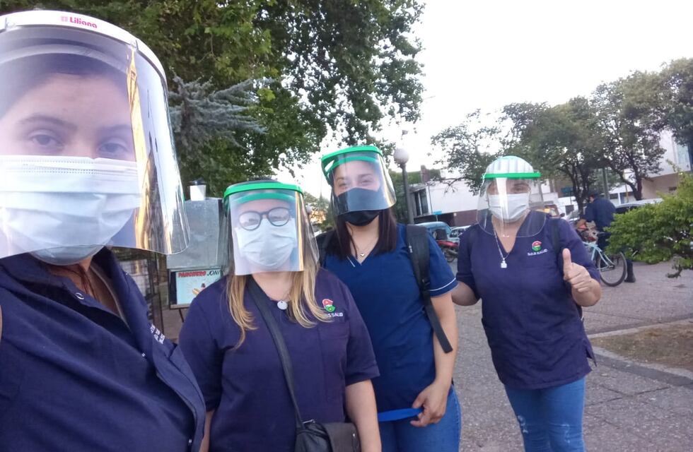 Salud: refuerzan el trabajo de prevención y detección temprana de COVID-19