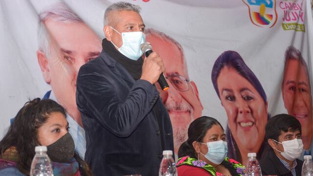 "El de ahora es un Jujuy distinto, con una transformación real", afirmó Santillán.