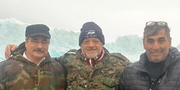 Malvinas 40 años: Claudio José Zanetti, un soldado que participó del desembarco y la toma de las islas