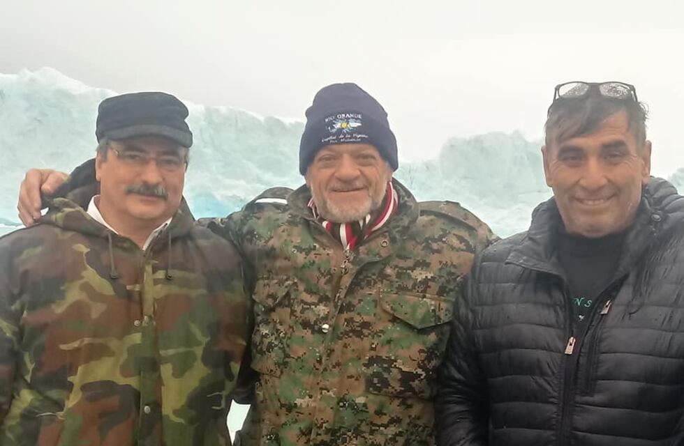 Malvinas 40 años: Claudio José Zanetti, un soldado que participó del desembarco y la toma de las islas