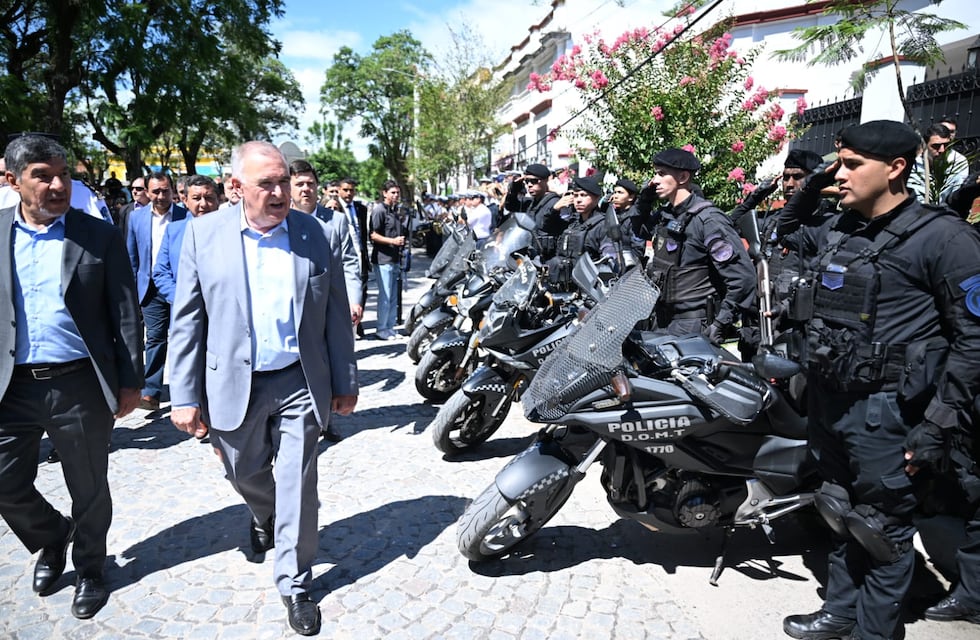 “Operativo Verano 2026”, para reforzar la seguridad provincial