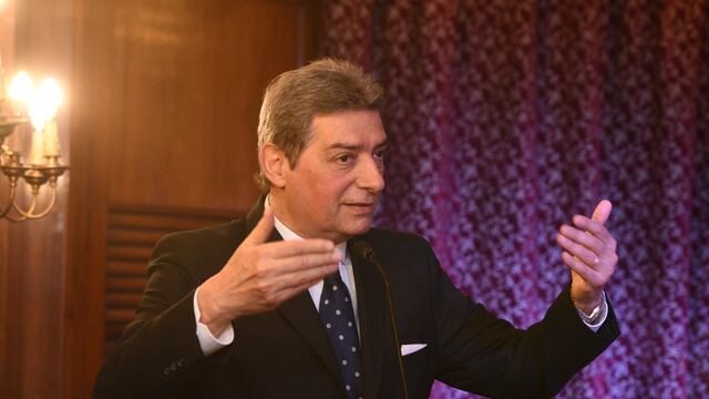Horacio Rosatti presidente electo de la corte suprema. (Foto: Clarín)