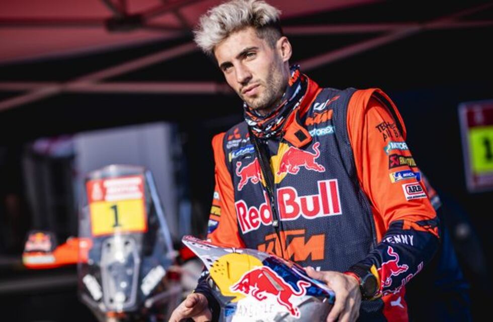 Dakar 2022: abandonaron los argentinos Kevin Benavides y Pablo Copetti
