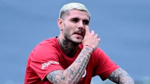Mauro Icardi. Foto: web.