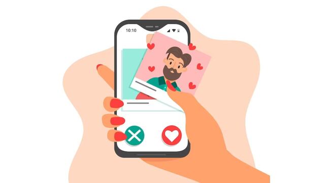 Tinder: cuál es la clave para triunfar en las apps de citas.