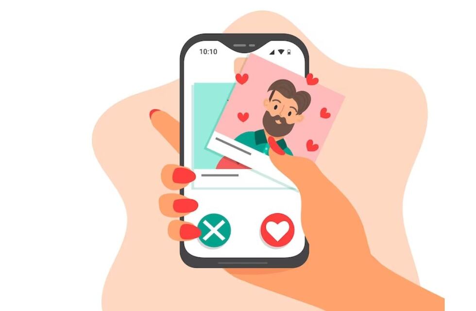 Tinder: cuál es la clave para triunfar en las apps de citas
