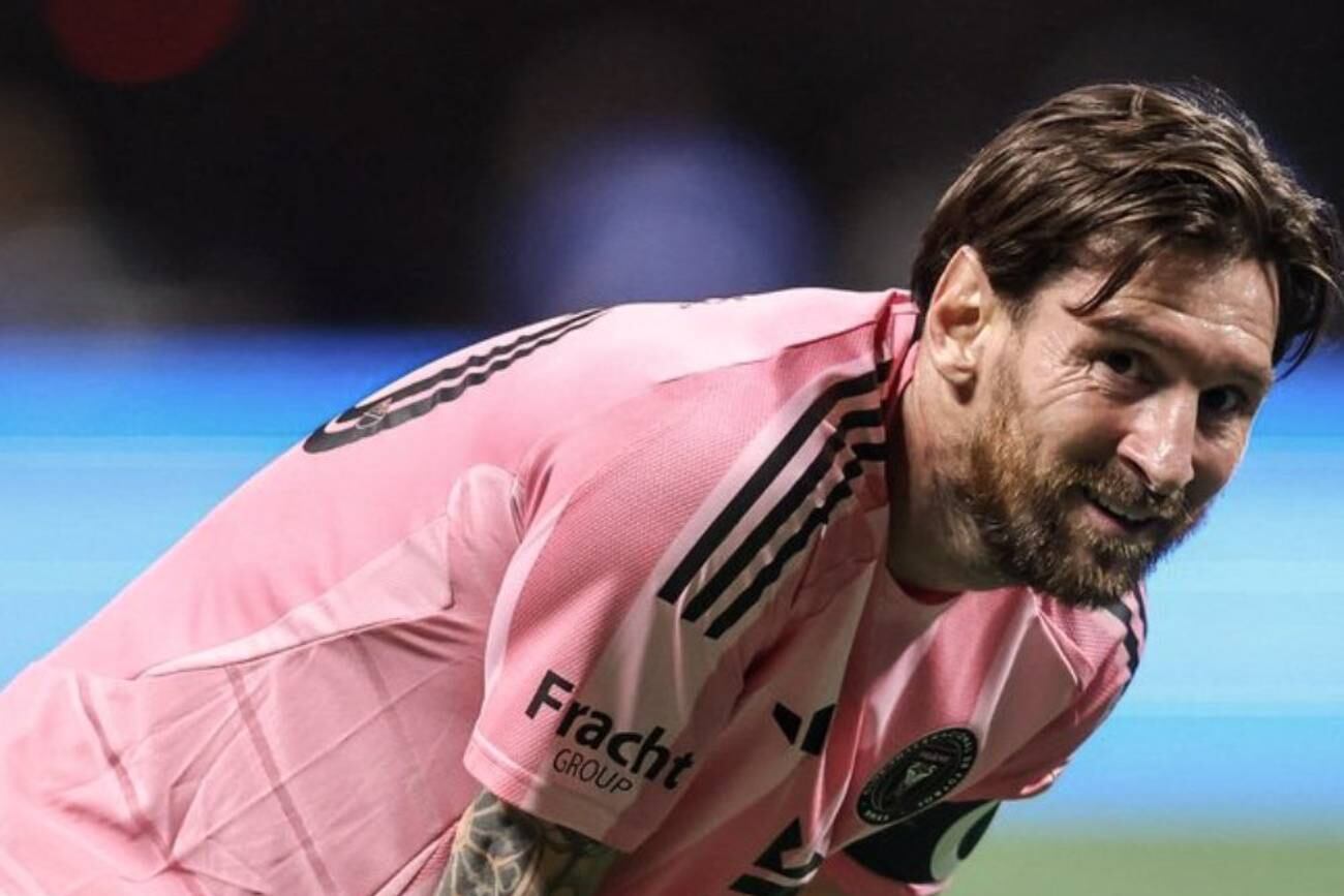 Messi se está recuperando de una lesión. (ESPN)