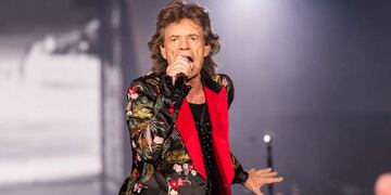 Mick Jagger