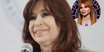 ¿Hay más involucrados? Mhoni Vidente reveló una impactante predicción sobre la condena de Cristina Kirchner: “Otro hombre...”.