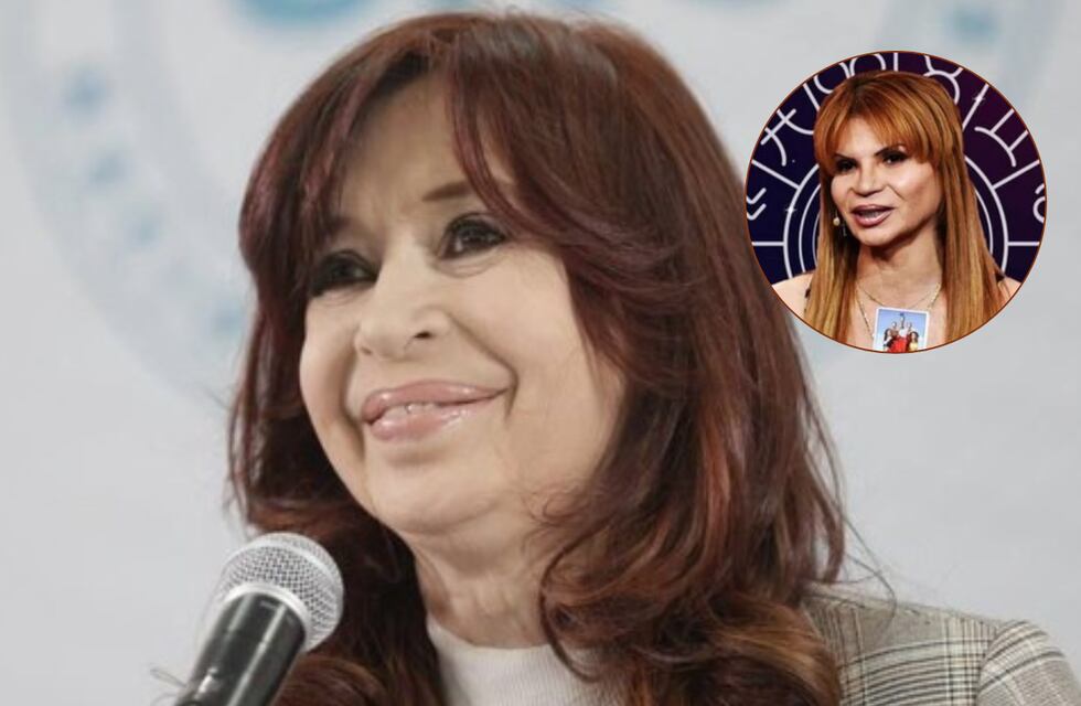¿Hay más involucrados? Mhoni Vidente reveló una impactante predicción sobre la condena de Cristina Kirchner: “Otro hombre...”