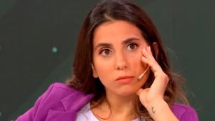 Cinthia Fernández explotó de bronca contra América TV y Marcelo Tinelli: “¿No tienen vergüenza?”
