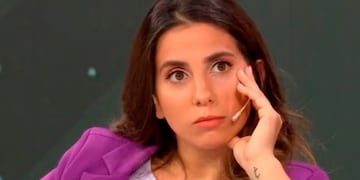 El escalofriante episodio que vivió Cinthia Fernández con sus hijas: “Piel de gallina”