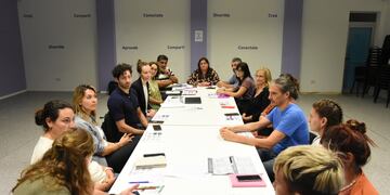 Nueva reunión para analizar las políticas sobre niñez y adolescencia en Rafaela