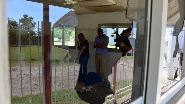 Tras la usurpación, agredieron a los dueños de los terrenos, en Capilla de los Remedios.