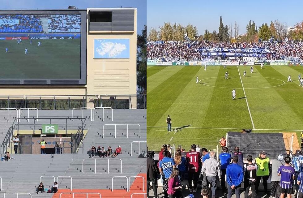 Mundial Sub 20 vs. equipos locales: ¿qué les atrae más a los mendocinos?