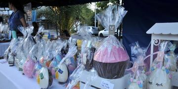 Feria del Chocolate, edición Parque Unimev.