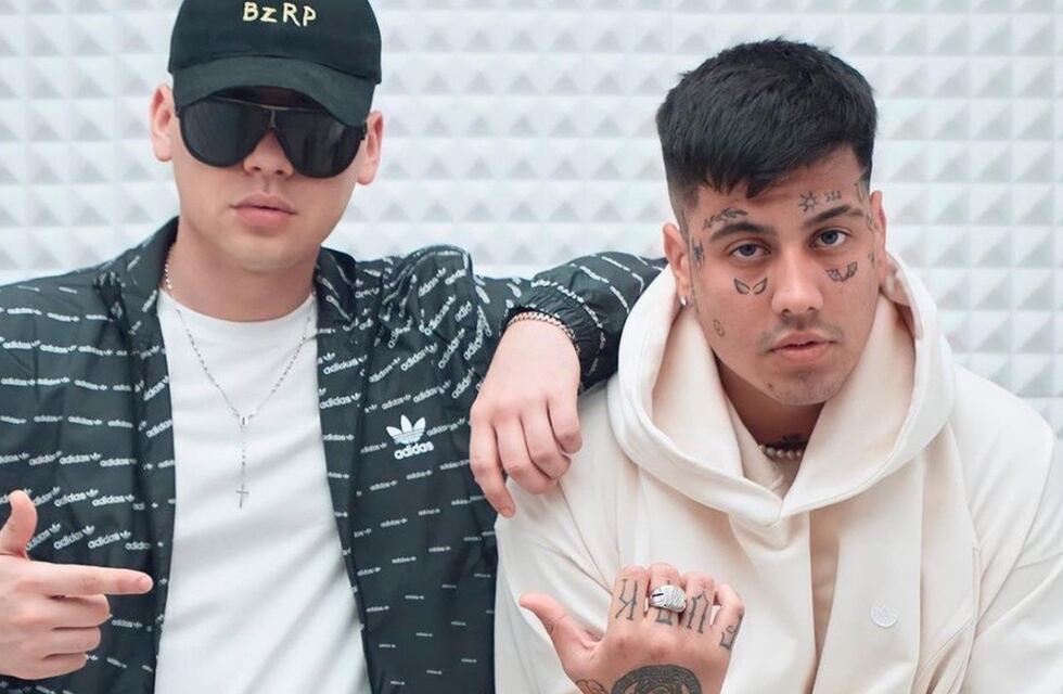 Duki pasó a seguir solo a Bizarrap en Instagram y archivó todas sus publicaciones
