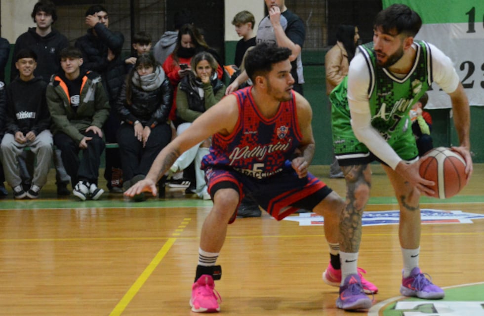 Básquet: Altense fue el único puntaltense que ganó el viernes