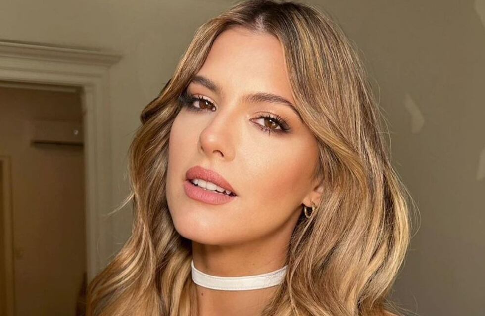 Mery del Cerro lució su bronceado con un diseño exclusivo de su cápsula de bikinis y se llevó todos los elogios