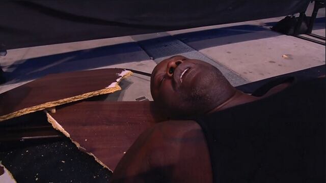 Shaquille O’Neal