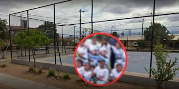 Un profesor de un club de fútbol femenino de Salta fue denunciado por abuso sexual.