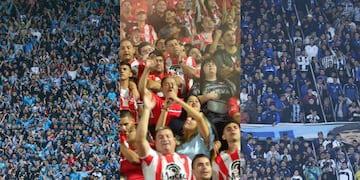 Los clubes cordobeses en Primera; Belgrano, Instituto y Talleres, con la ilusión recargada para el 2025 (La Voz).