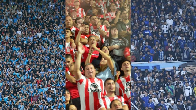 ¿Belgrano, Instituto o Talleres? Qué club cautivó al turista.