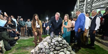 El inicio de la temporada dejó así configurado un combo turístico y cultural.