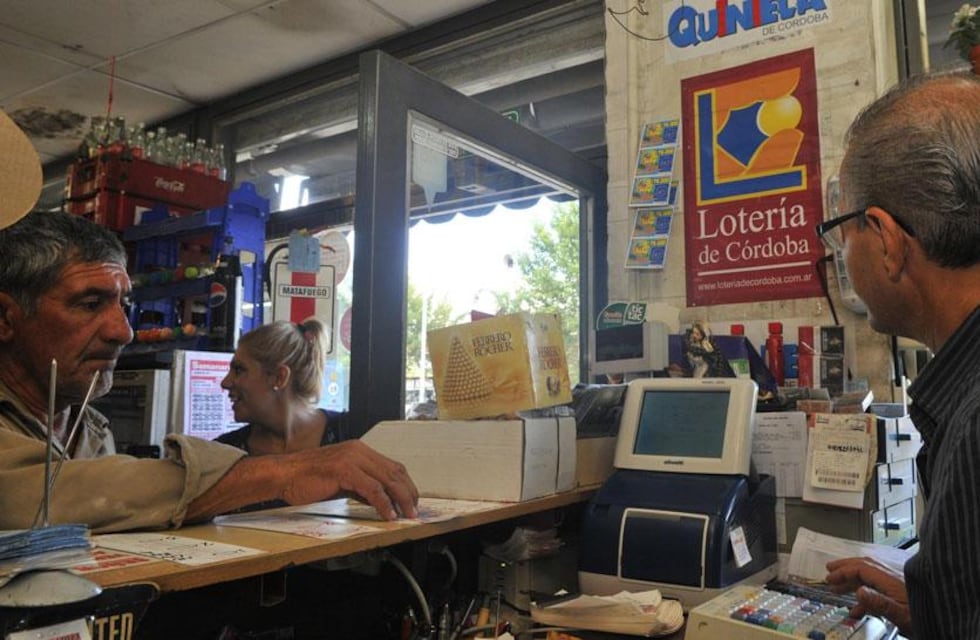 Quiniela de Córdoba: resultados de la Matutina del jueves 11 de noviembre