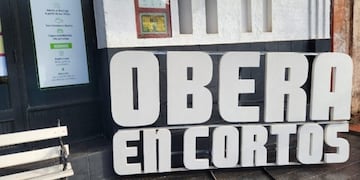 Oberá en Cortos 2025 cierra su 22ª edición con dos jornadas de cine, talleres y espectáculos.