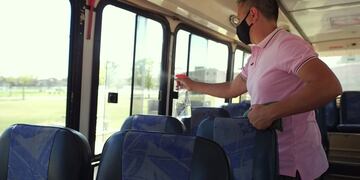 El Poder Ejecutivo consideró necesario que continúe vigente en todas las jurisdicciones la modalidad del DISPO.