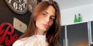 Magalí Mora impacta con cada publicación que realiza. Foto: web,