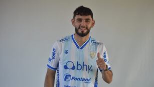 Derlis Aquino es la cuarta y última incorporación para el segundo semestre