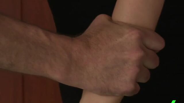 Intento de secuestro en San Luis.