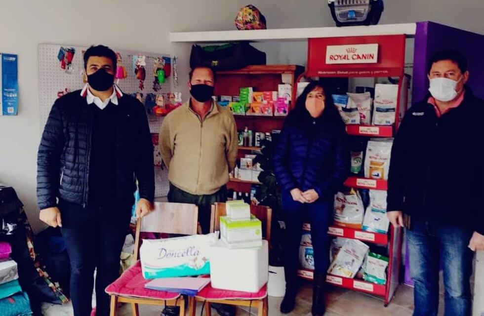 Se reanuda la vacunación antirrabica de mascotas en Claromecó